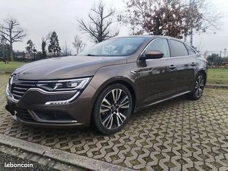 renault talisman initial paris