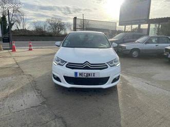 citroën c4 business bluehdi 120 s&s eat6 millenium