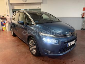 citroen grand c4 picasso bluehdi 150 airdream exclusive