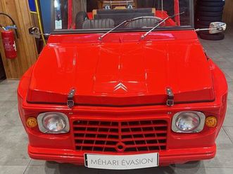 citroen méhari 4 plaes