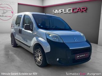 citroen nemo combi confort hdi 70 airdream