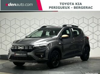 dacia sandero iii tce 90 gsr2 stepway extreme 5p