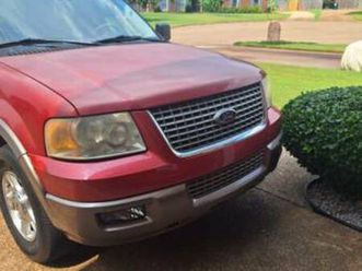 2003 ford expedition eddie bauer 4.6l suv