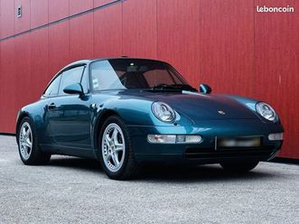porsche 993 targa