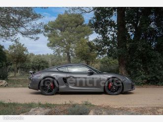 porsche cayman gts 981 2016