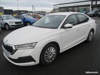 skoda octavia 1.0 tsi 110ch active euro6d-ap