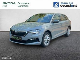 skoda scala 1.0 tsi evo 110 ch dsg7 business