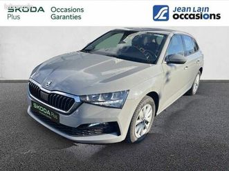 skoda scala 1.0 tsi evo 110 ch dsg7 business