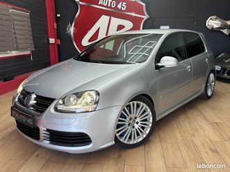 volkswagen golf 5 v r32 3.2 v6 250 4motion carplay g