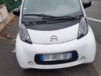 citroën 100% électrique