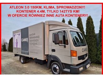 nissan nissan atleon 3.0 150km 3.0 diesel 150km