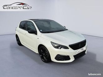 peugeot 308 iii 1.5 bluehdi 130ch s&s gt pack eat8