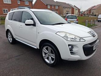 2.2 hdi gt dcs 4wd euro 5 5dr