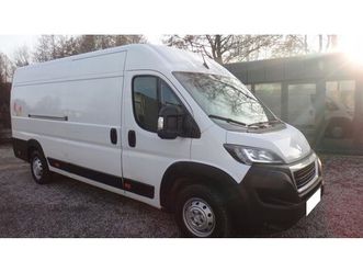 boxer lift l4h2 maxi long 2021 klima pdc tempomat telefon 165km + winda 500