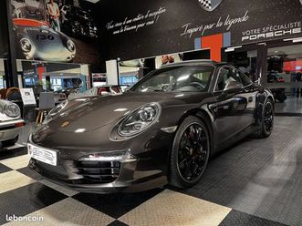 porsche 911 coupe (991) carrera s pdk