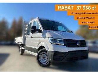 volkswagen crafter skrzynia 2.0 tdi 163 km manualna r. o. 3640 mm skrzynia