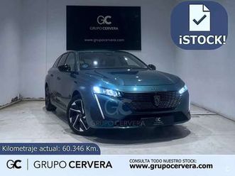 1.5 bluehdi s&s allure pack eat8 130