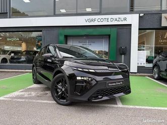 skoda elroq 340ch rs