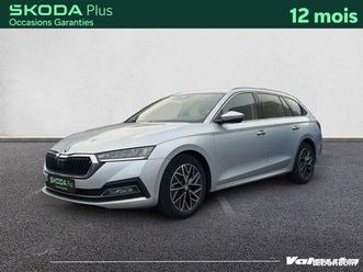 skoda octavia combi style mphev 1.5 tsi 150 dsg7