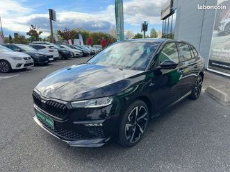 skoda scala 1.5 tsi evo 2 150 ch dsg7 act monte-carlo