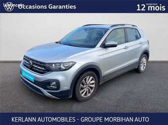 volkswagen t-cross business 1.6 tdi 95 start/stop dsg7 lounge lounge business