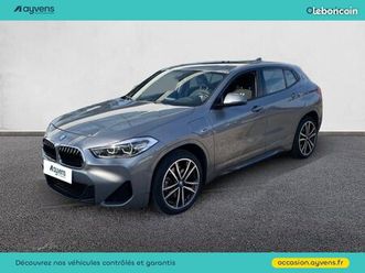 bmw x2 xdrive25ea 220ch m sport euro6d-t 6cv