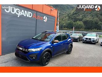 dacia sandero stepway eco-g 100 extreme conf -14%