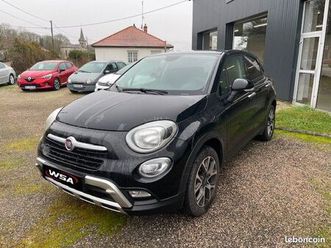 fiat 500 x e-torq 1,6l 110cv collezione essence + ethanol