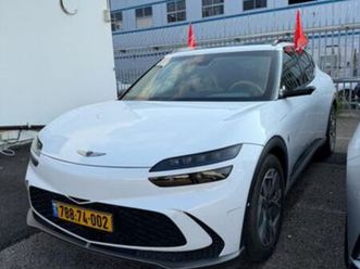 4x2 luxury חשמלי אוט׳ (228 כ״ס)