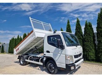 mitsubishi mitsubishi canter 3c13 iveco 3.0 euro 5 3.0 diesel 130km