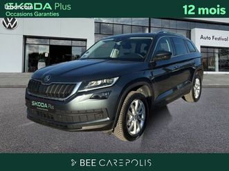 skoda kodiaq 2.0 tdi evo 150 scr dsg7 5pl style