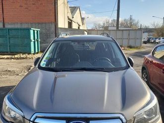 subaru forester e-boxer v – 20 500