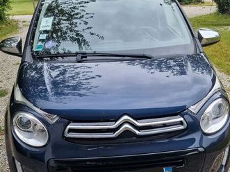 citroen c1 (2e generation) ii 1.2 puretech 82 airscape shine 5p