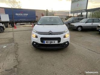 citroën c3 business bluehdi 100 s&s bvm feel