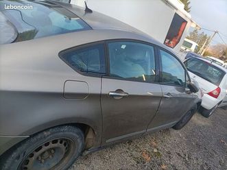 vende c5 série 3 diesel moteur 2 l hdi