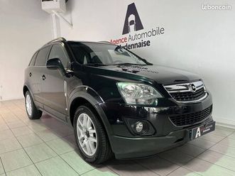 opel antara 2.2 cdti 163 cosmo pack stop/start 4x4