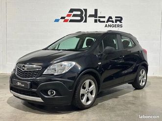 opel mokka 1.6 115 4x2 start-stop