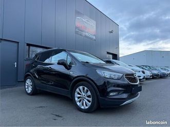 opel mokka x 1.6 cdti 136 ch ct ok garantie 6 mois