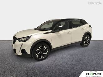 peugeot 2008 puretech 130 s&s eat8 allure pack