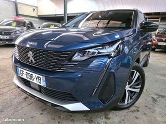 peugeot 3008 hybrid 225ch roadtrip e-eat8