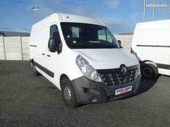renault master fourgon l2h2 3.5t 2.3 dci 130 grand confort