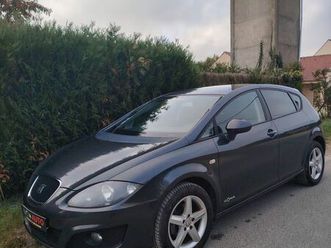 seat leon ii 1.6tdi 137821km
