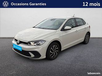 VOLKSWAGEN POLO volkswagen-polo-1-0-tsi-110-s-s-dsg7-life