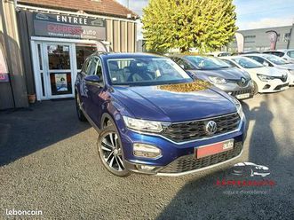 volkswagen t-roc 1.5 tsi 150 cv evo united