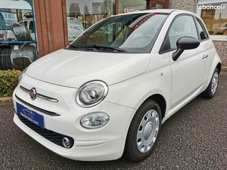 fiat 500 1.0 bsg 70ch pack confort