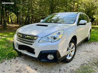 subaru legacy outback 2.0l cvt club my 150cv awd