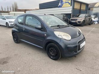 citroen c1 c1 1.0i airdream attraction