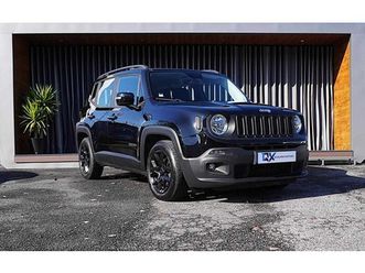jeep renegade 1.6 mjd longitude