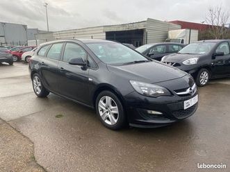 opel astra sports tourer 1.7 cdti 110 ch edition