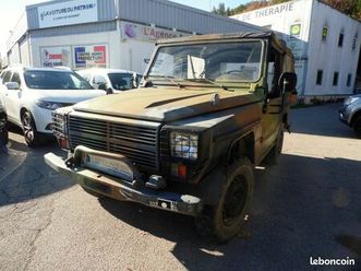 peugeot p4 4 cylindres 2 498 cm3 71 cv vltt-p4 6 places